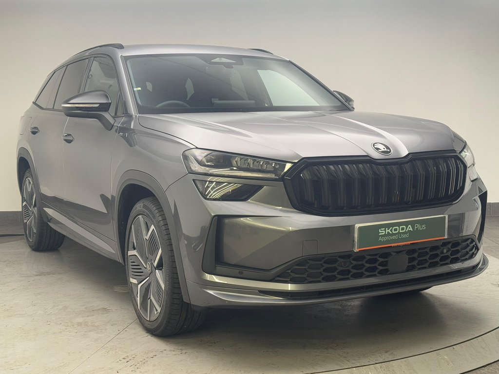 Main listing image - Skoda Kodiaq