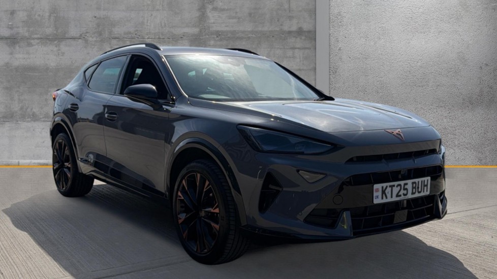 Main listing image - Cupra Formentor