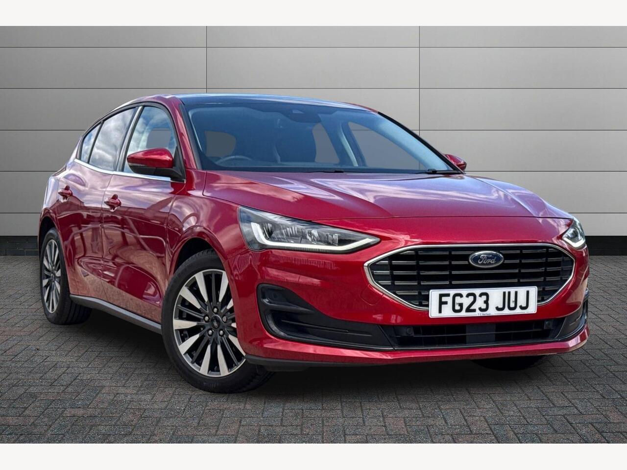 Main listing image - Ford Focus