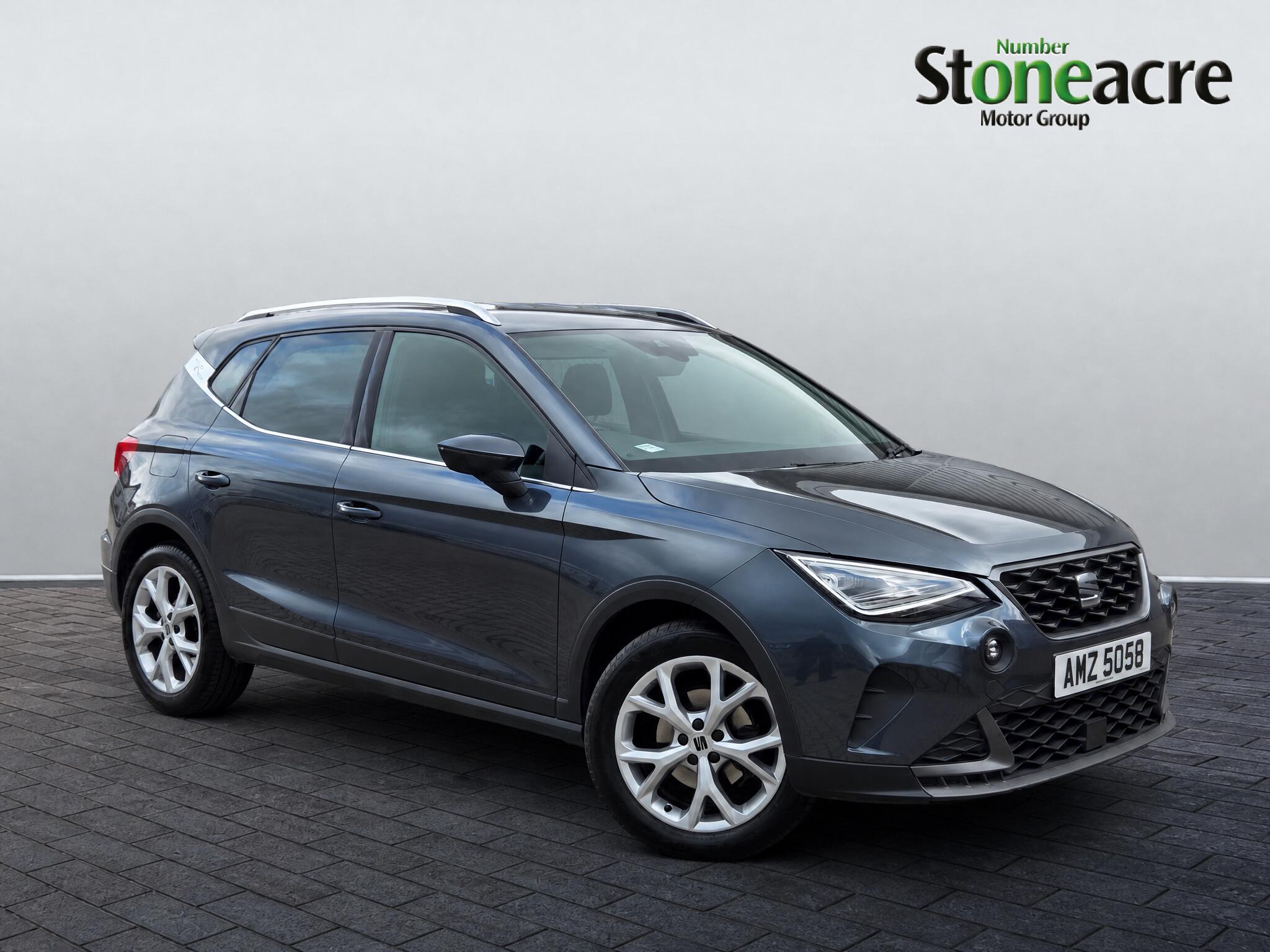 Main listing image - SEAT Arona