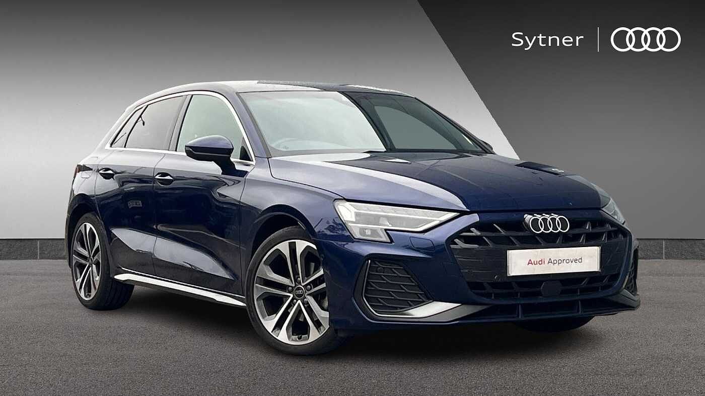 Main listing image - Audi A3