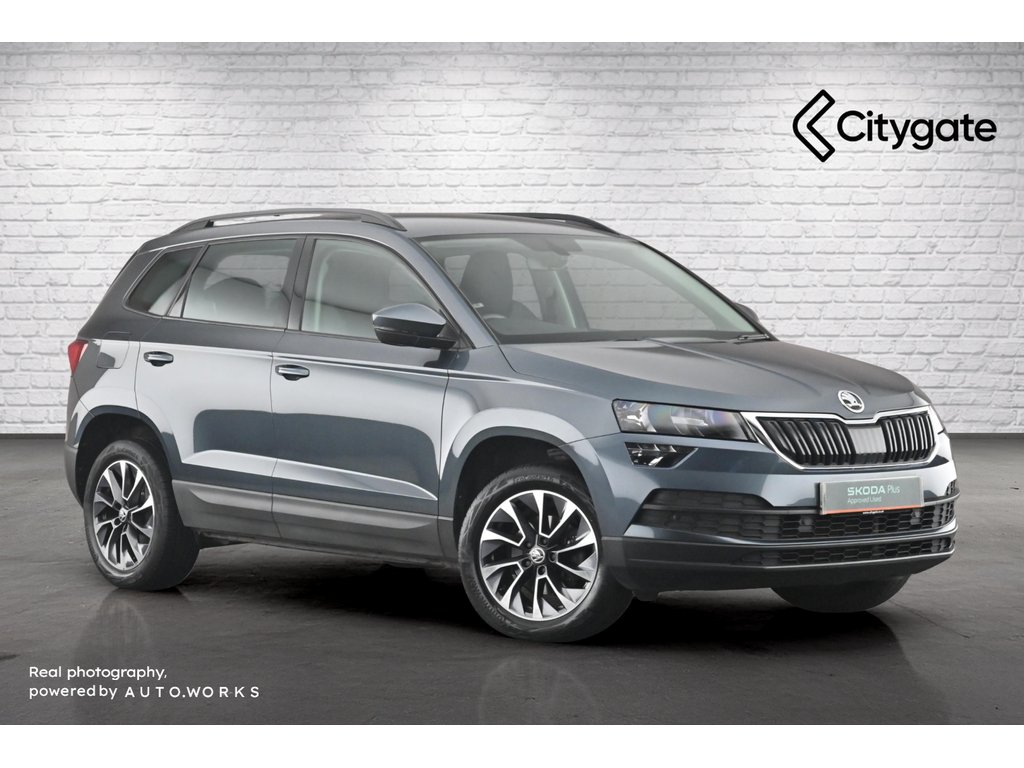 Main listing image - Skoda Karoq