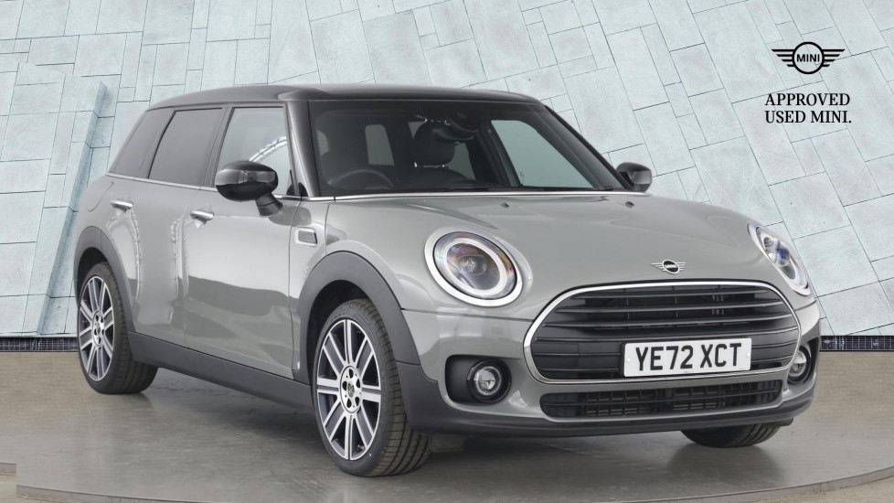 Main listing image - MINI Clubman