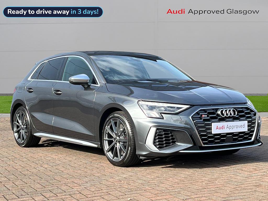 Main listing image - Audi S3