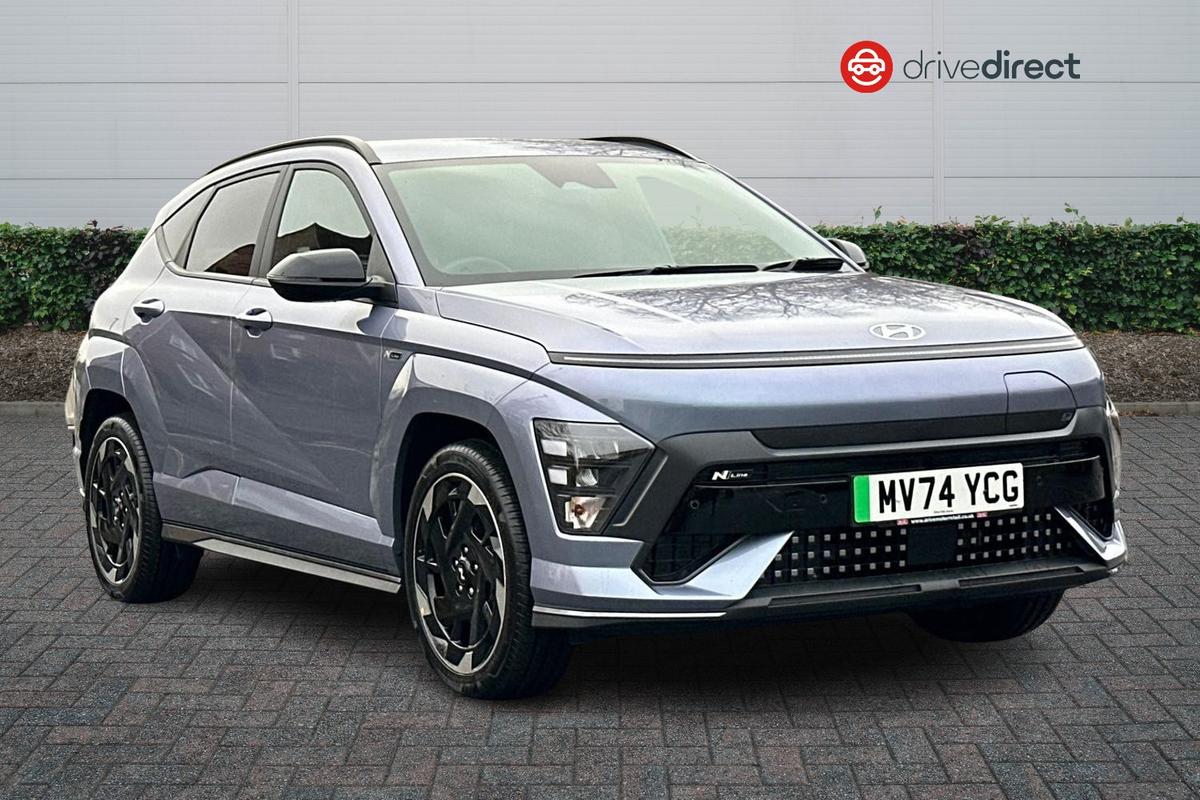 Main listing image - Hyundai Kona Electric