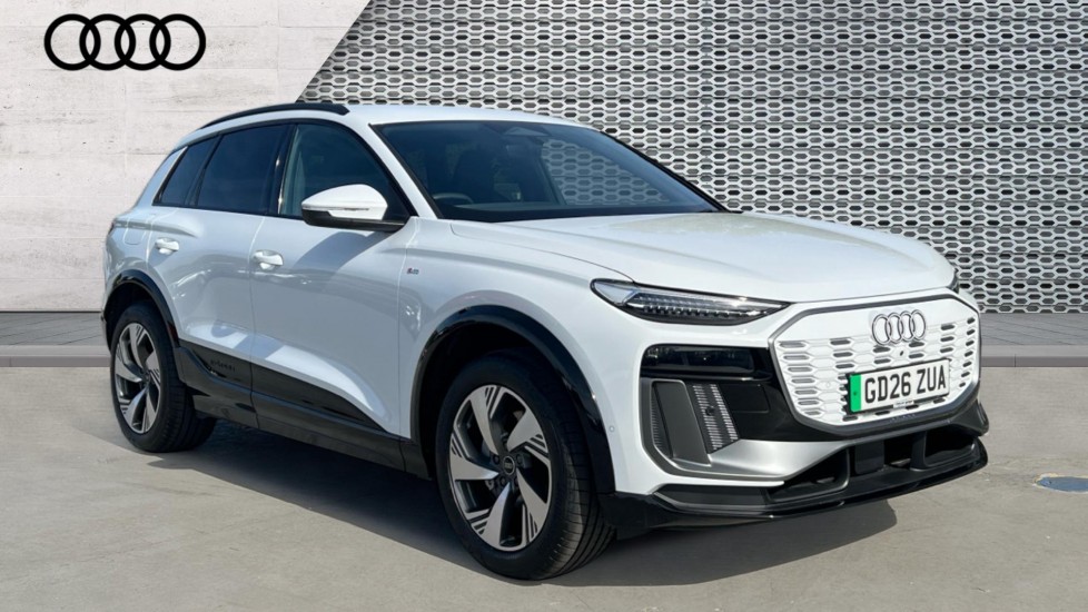 Main listing image - Audi Q6