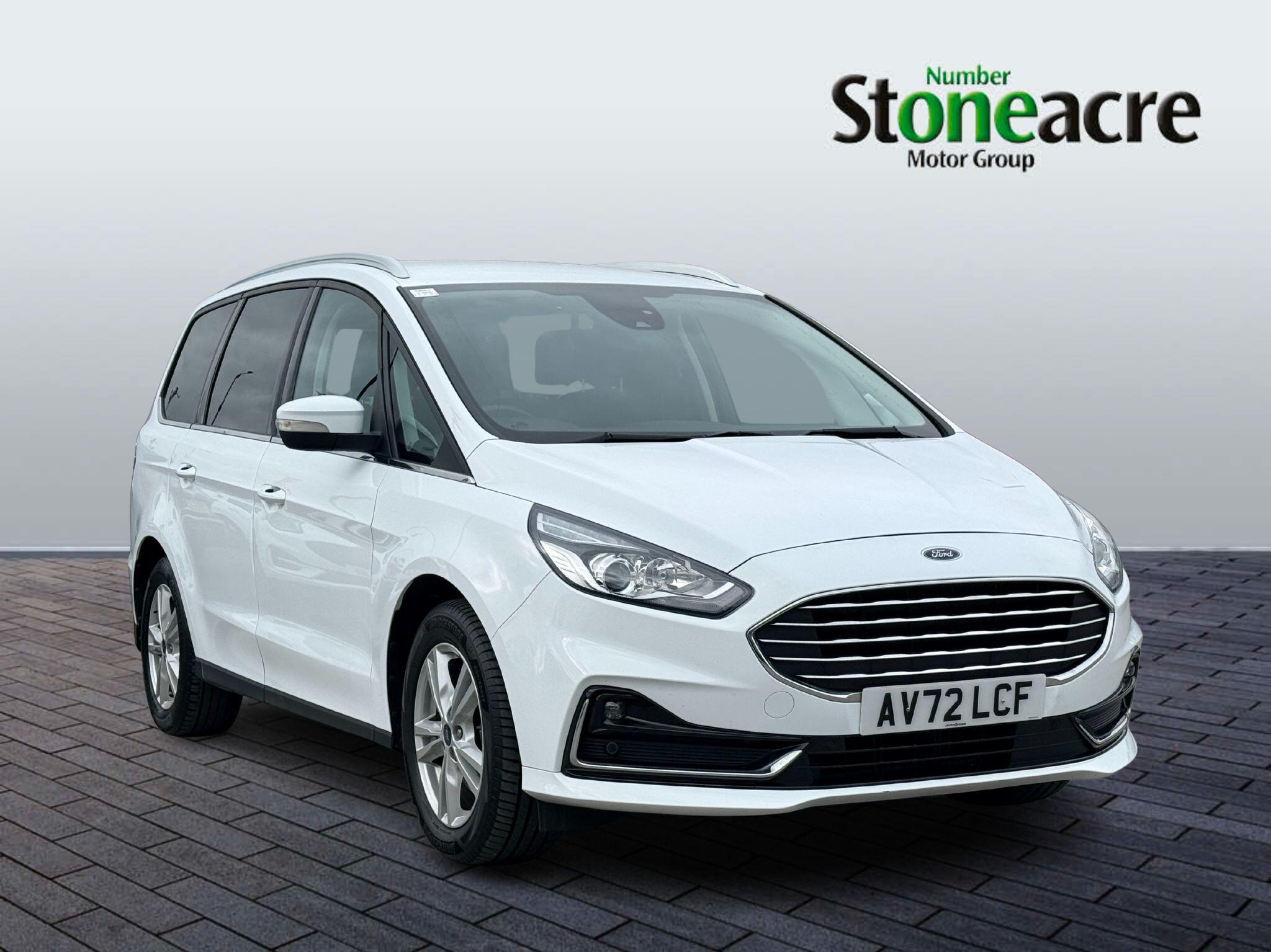 Main listing image - Ford Galaxy