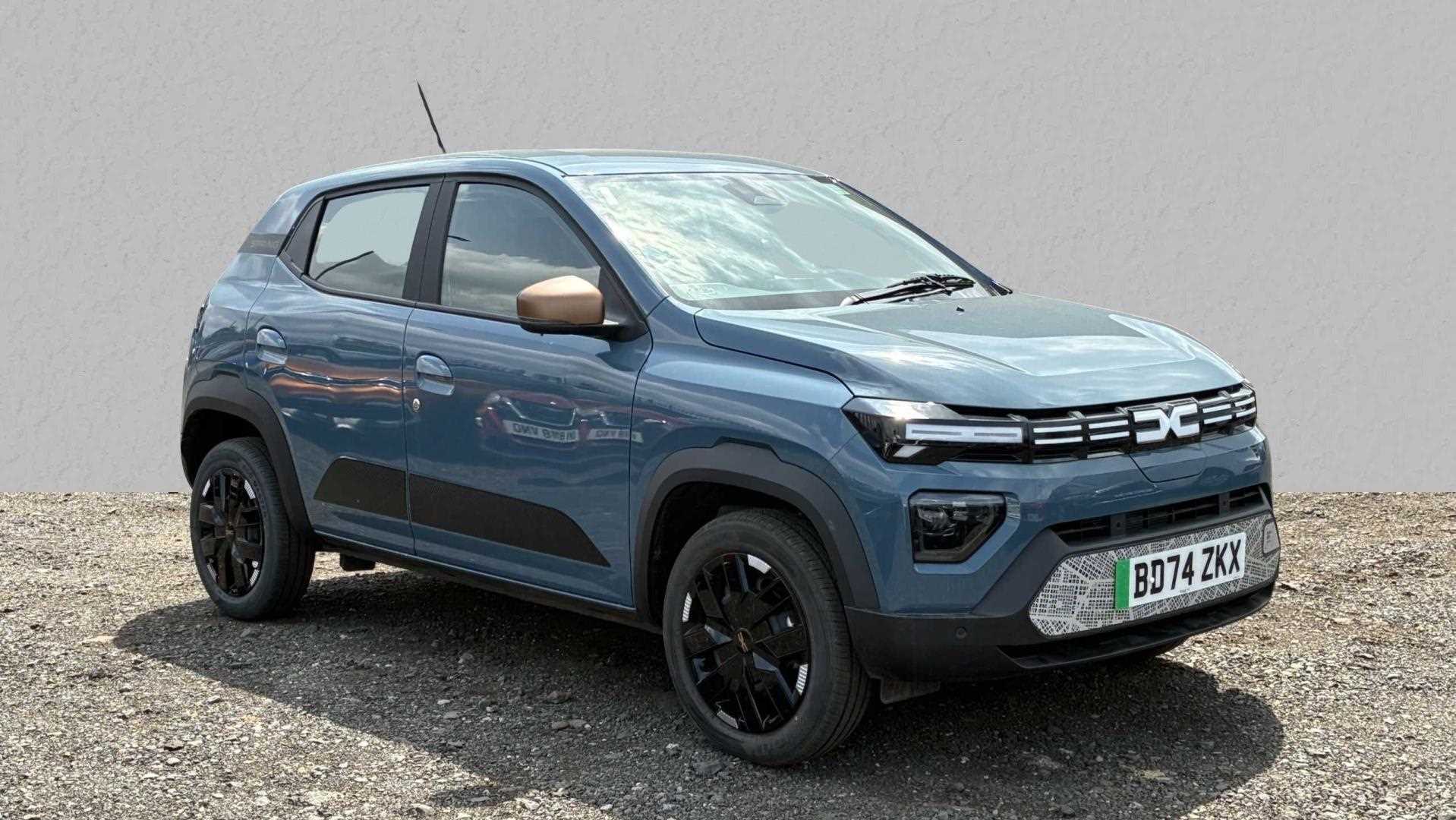 Main listing image - Dacia Spring