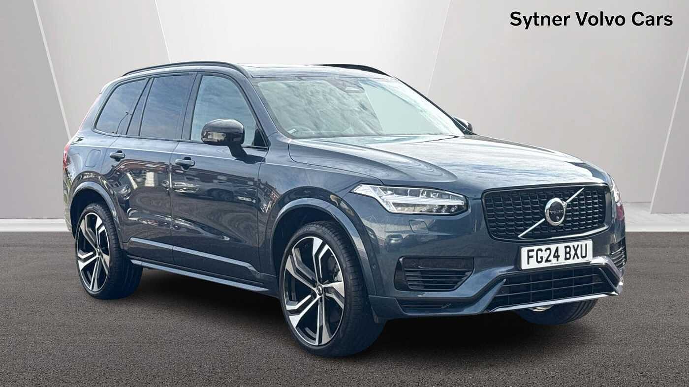 Main listing image - Volvo XC90