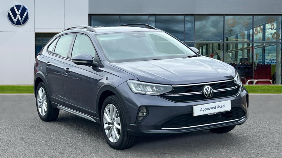Main listing image - Volkswagen Taigo
