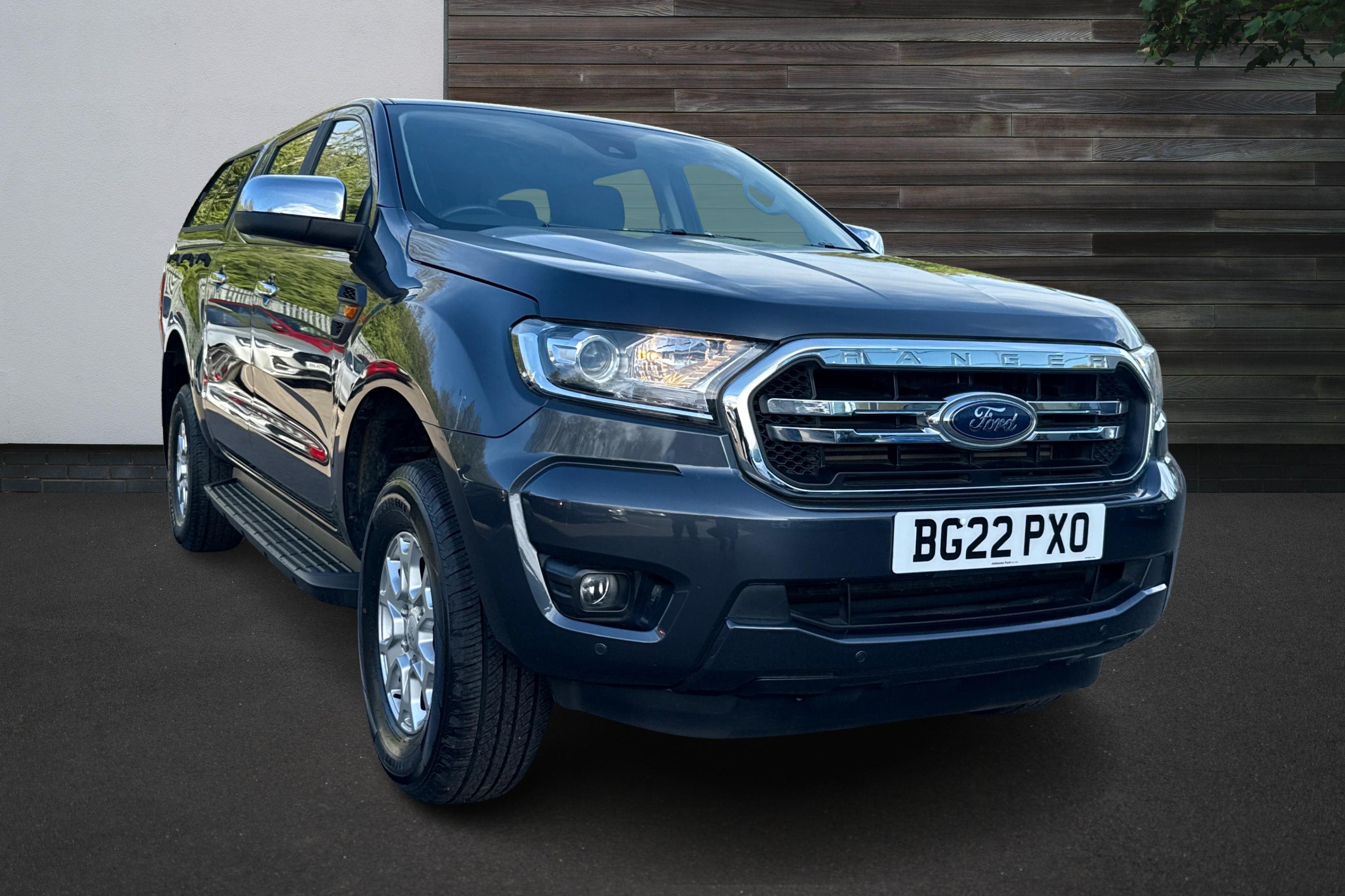 Main listing image - Ford Ranger