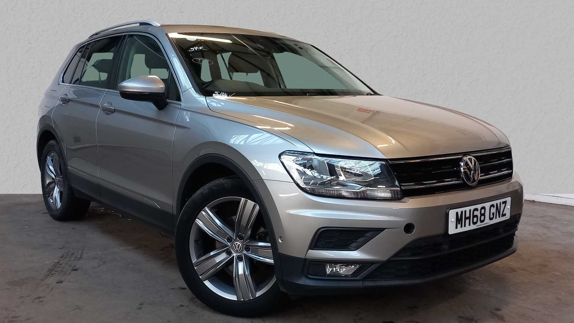 Main listing image - Volkswagen Tiguan