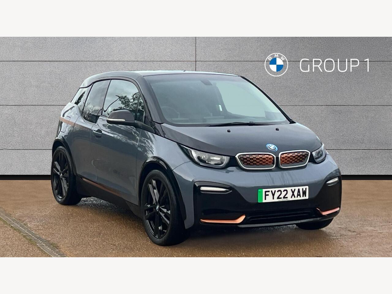 Main listing image - BMW i3