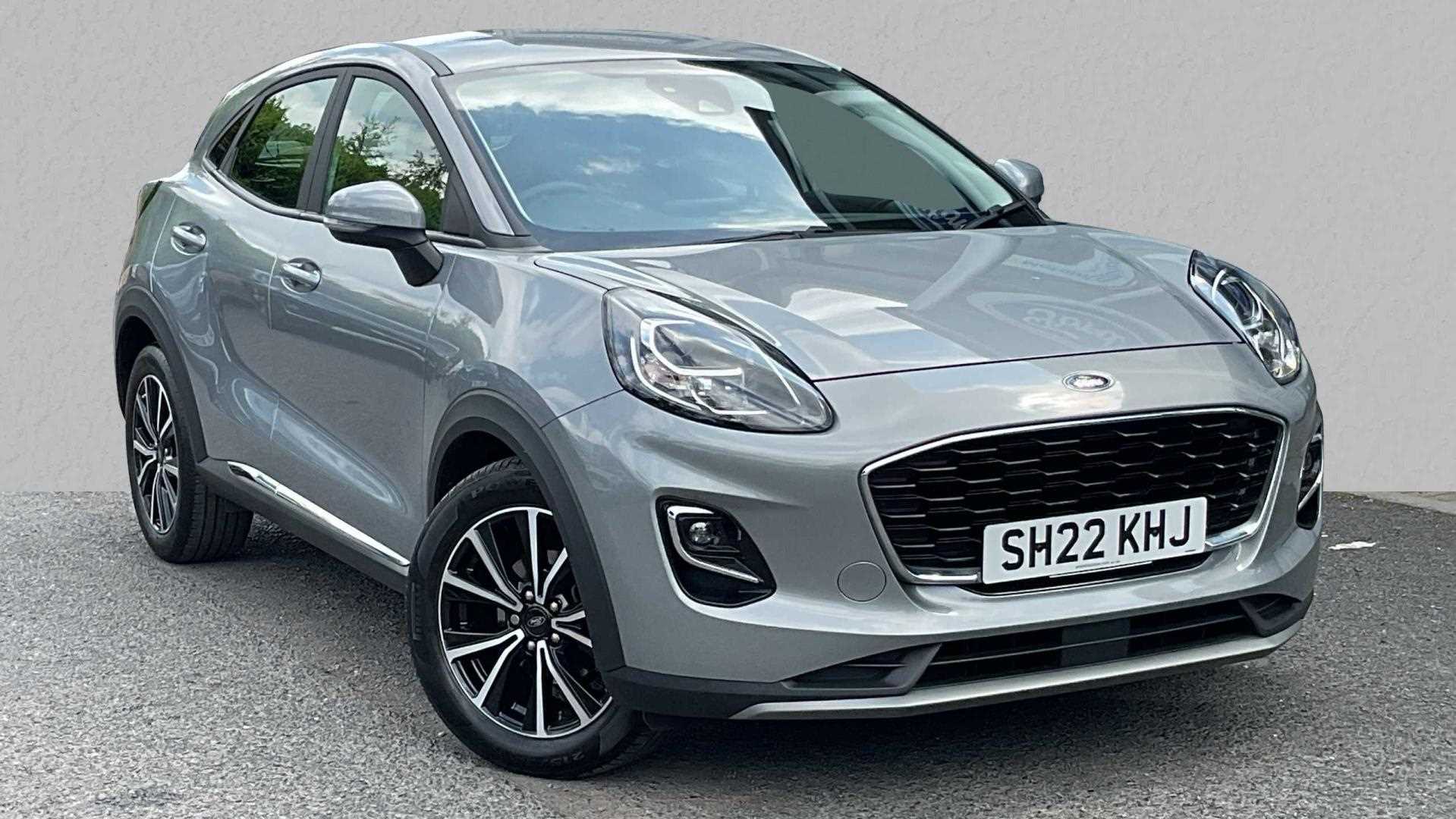 Main listing image - Ford Puma