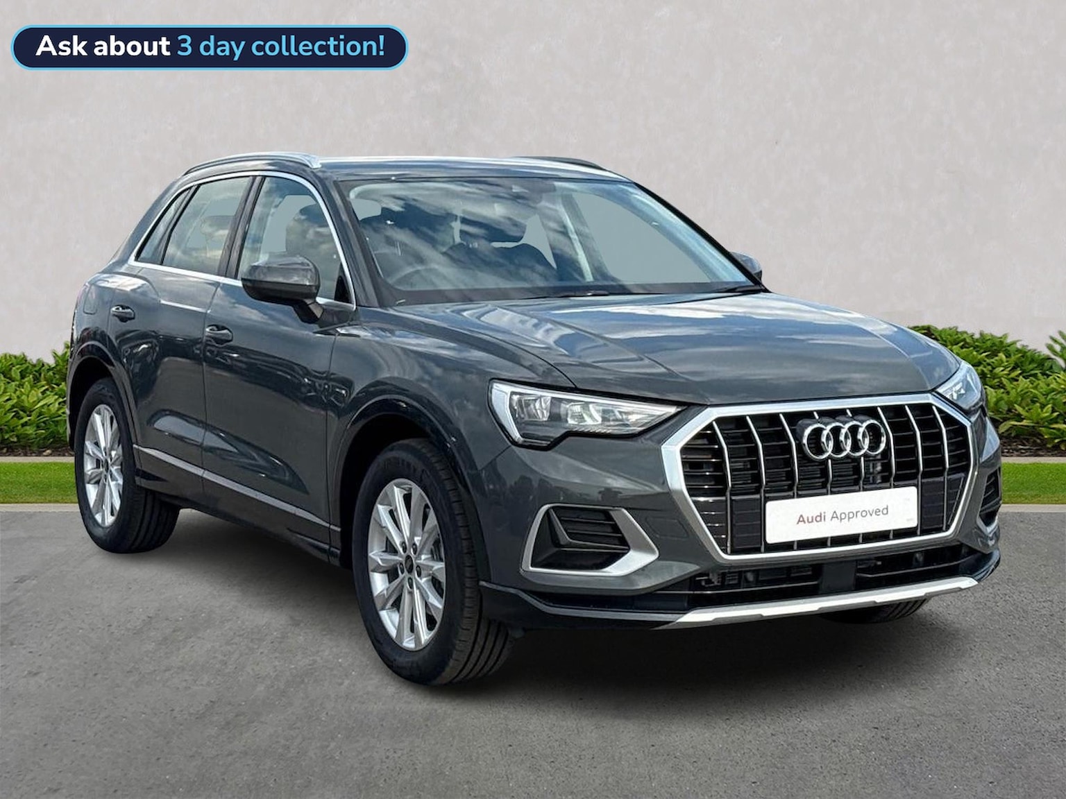 Main listing image - Audi Q3