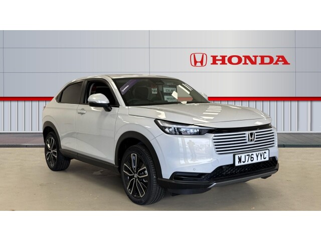 Main listing image - Honda HR-V