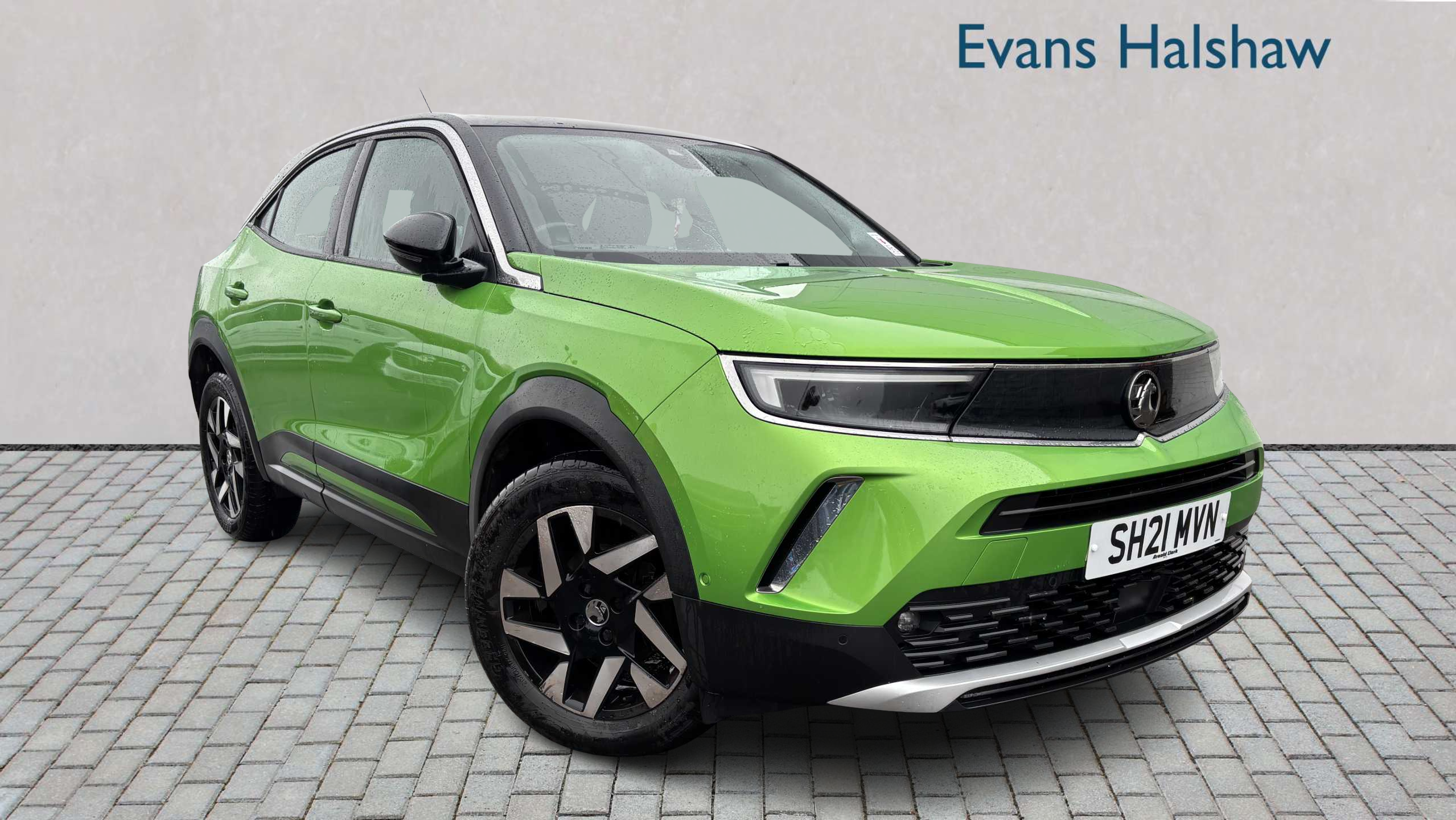 Main listing image - Vauxhall Mokka