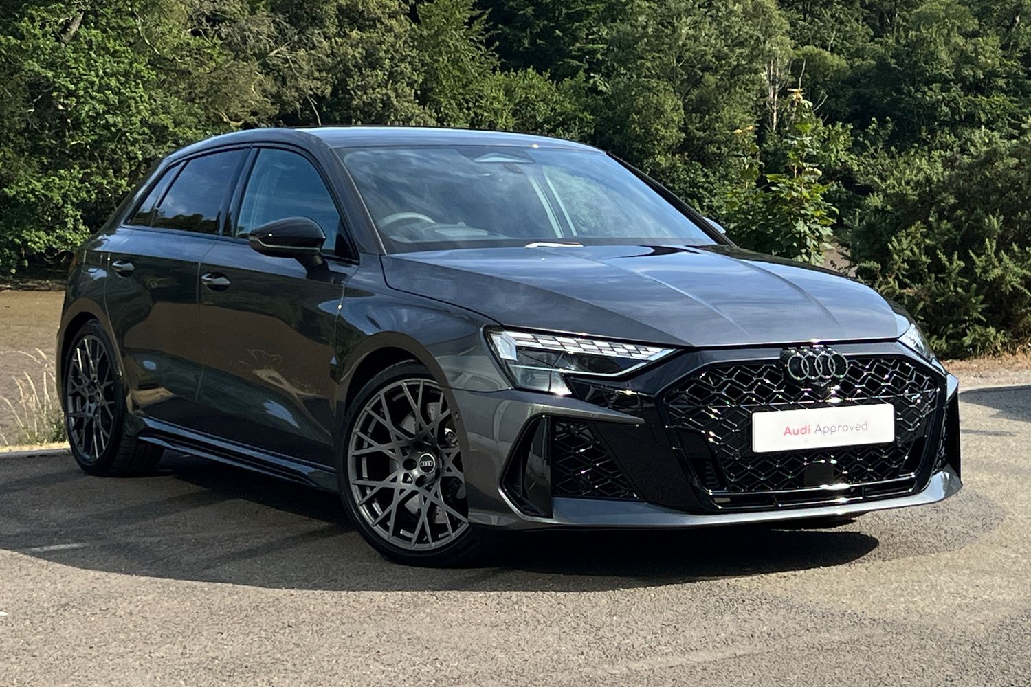 Main listing image - Audi RS3
