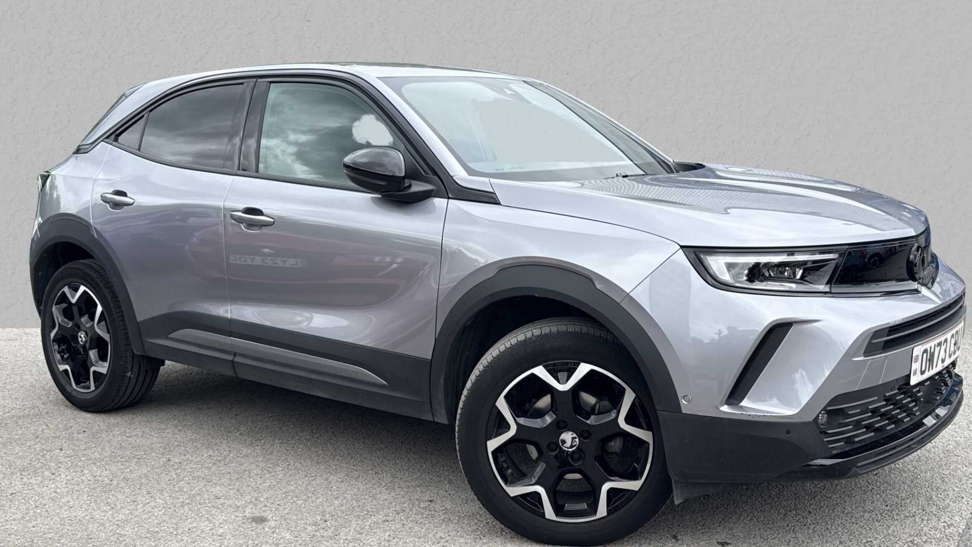Main listing image - Vauxhall Mokka