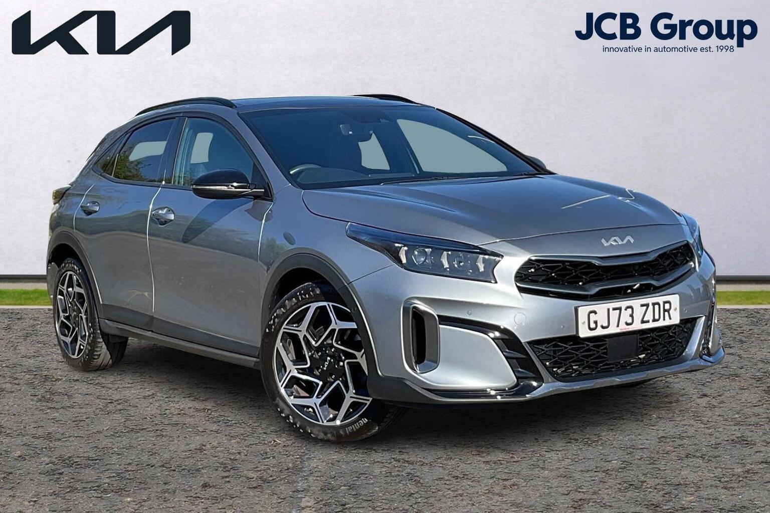 Main listing image - Kia XCeed