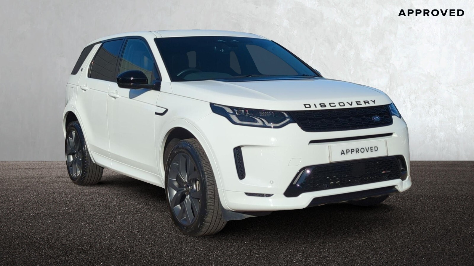 Main listing image - Land Rover Discovery Sport