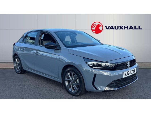 Main listing image - Vauxhall Corsa