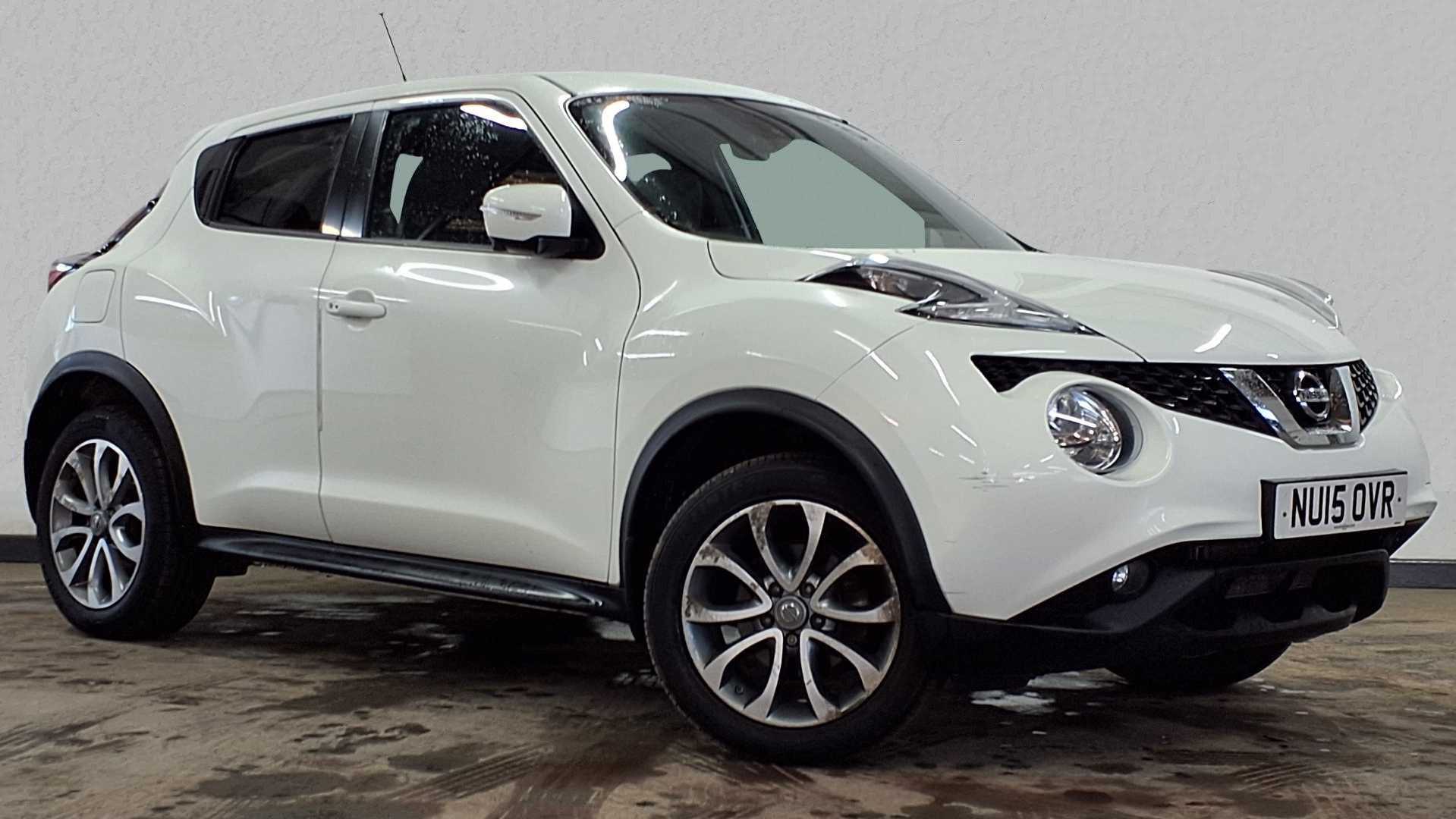 Main listing image - Nissan Juke