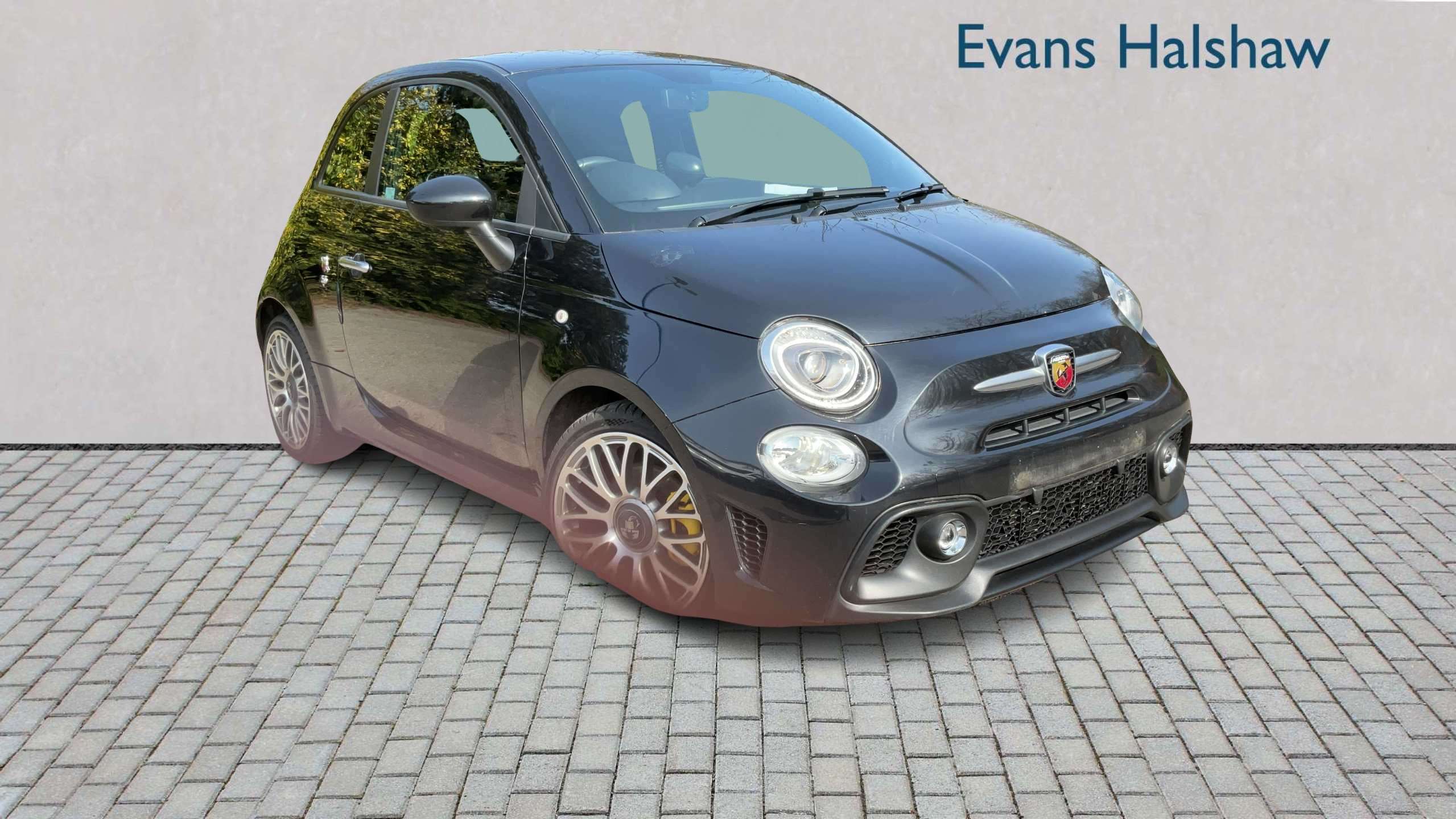 Main listing image - Abarth 595