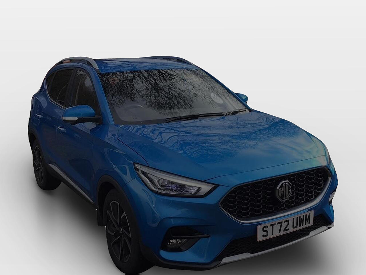 Main listing image - MG ZS