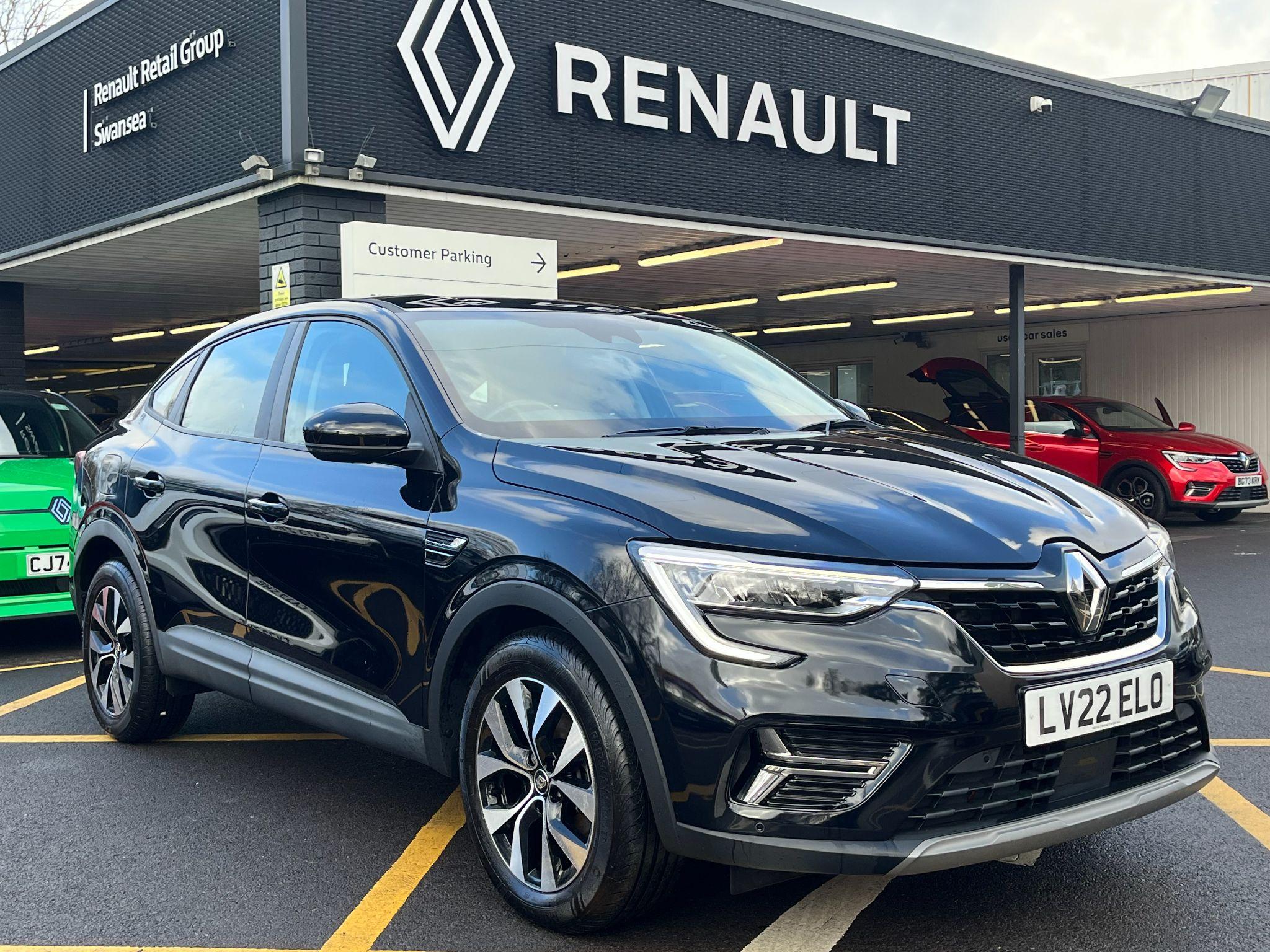 Main listing image - Renault Arkana