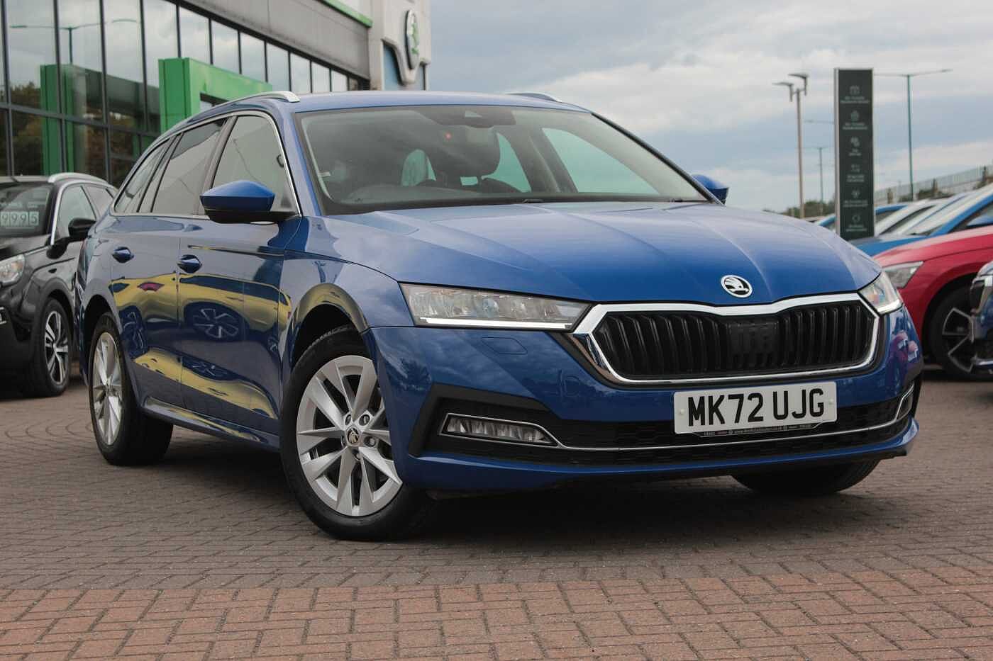 Main listing image - Skoda Octavia