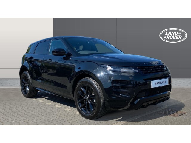 Main listing image - Land Rover Range Rover Evoque