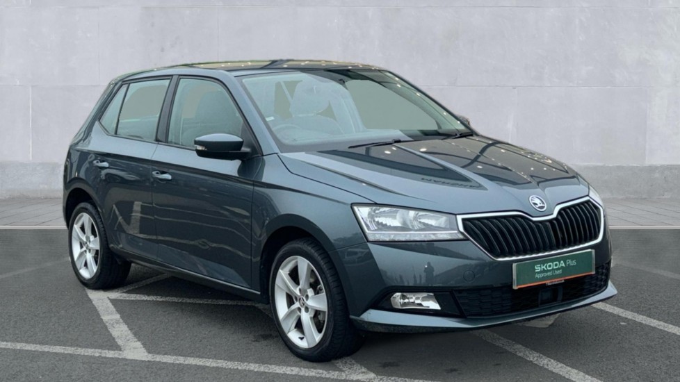 Main listing image - Skoda Fabia