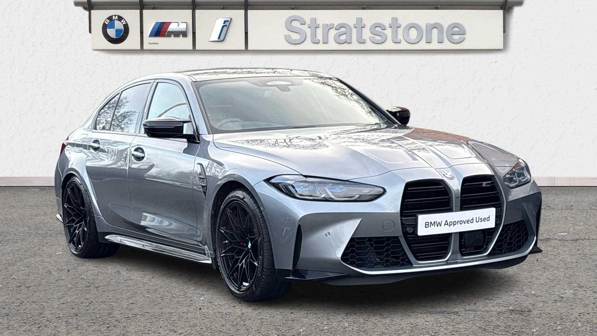 Main listing image - BMW M3