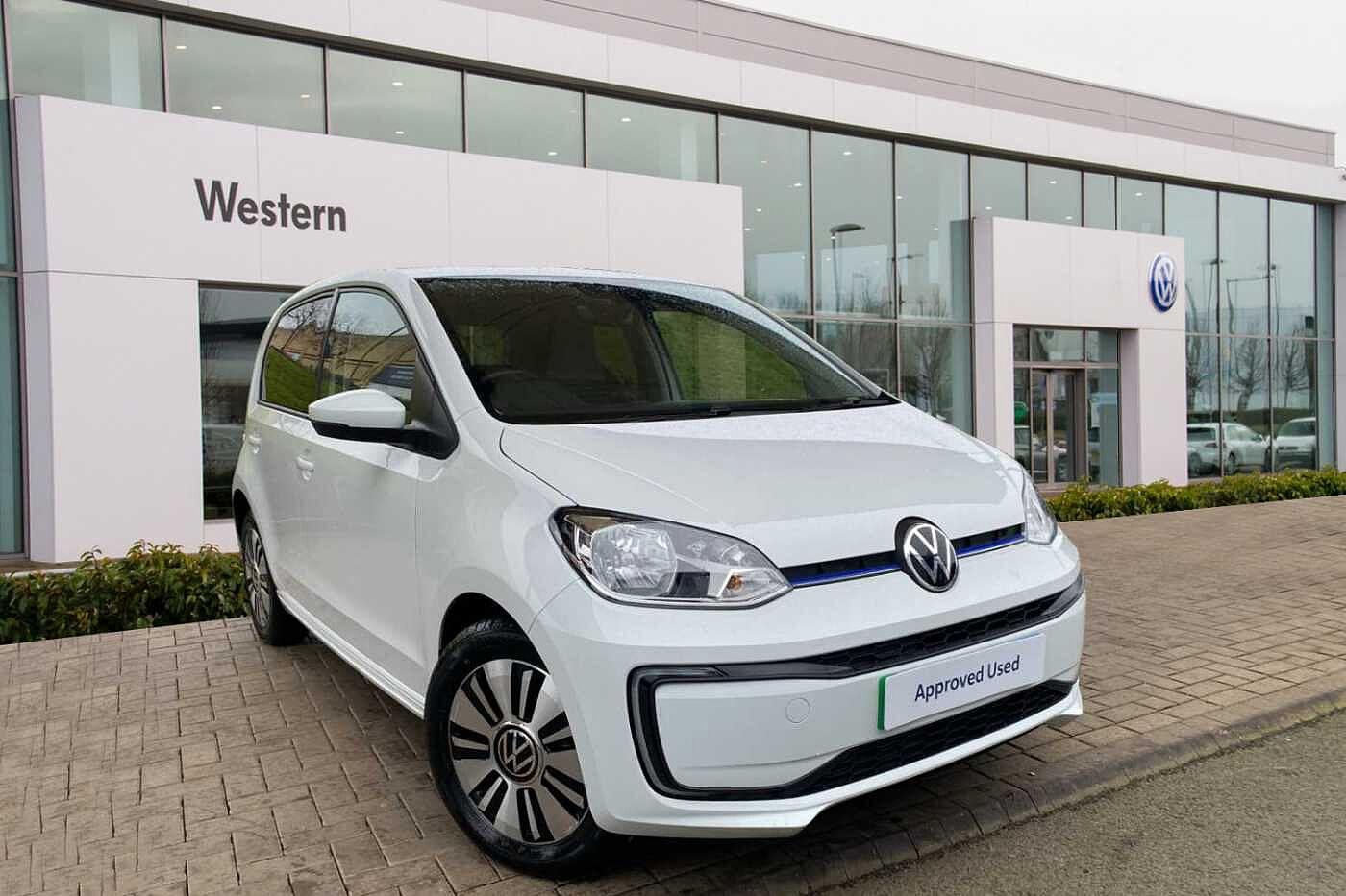 Main listing image - Volkswagen e-Up