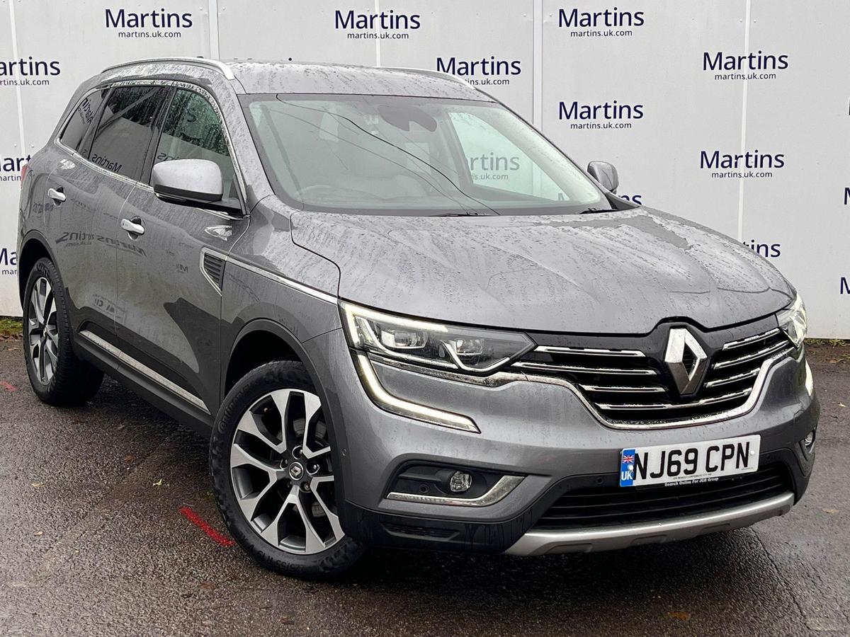 Main listing image - Renault Koleos