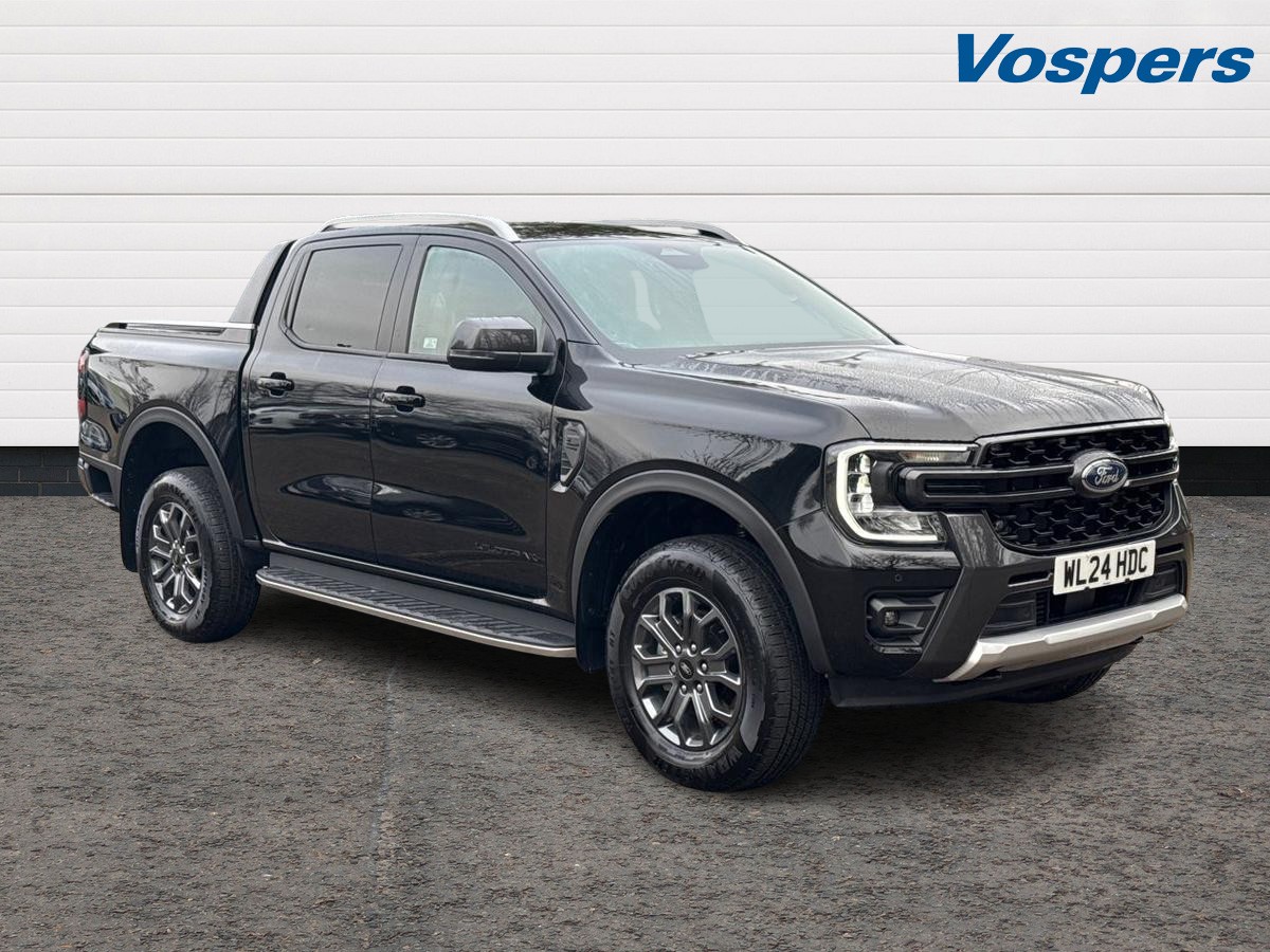 Main listing image - Ford Ranger