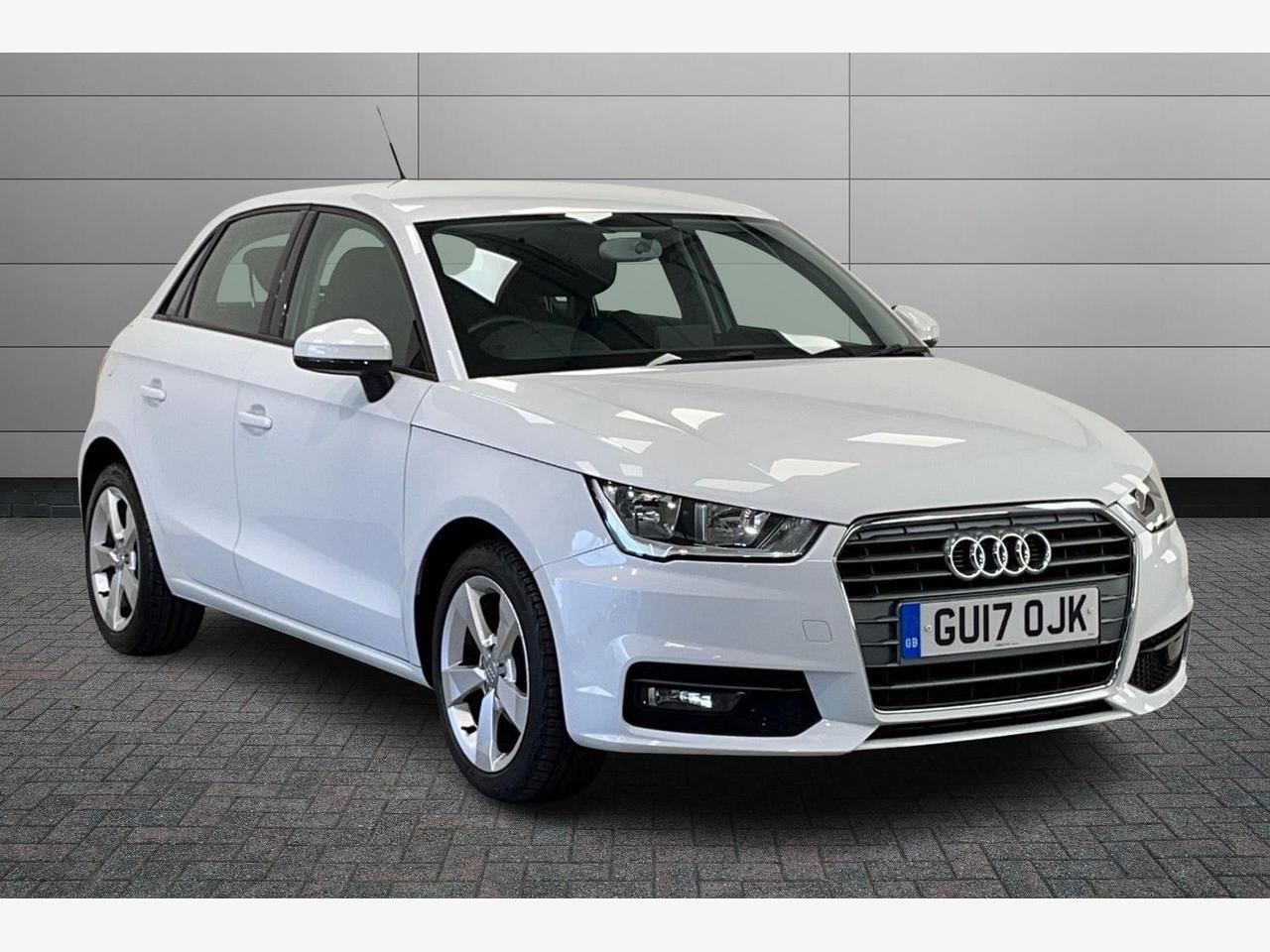 Main listing image - Audi A1