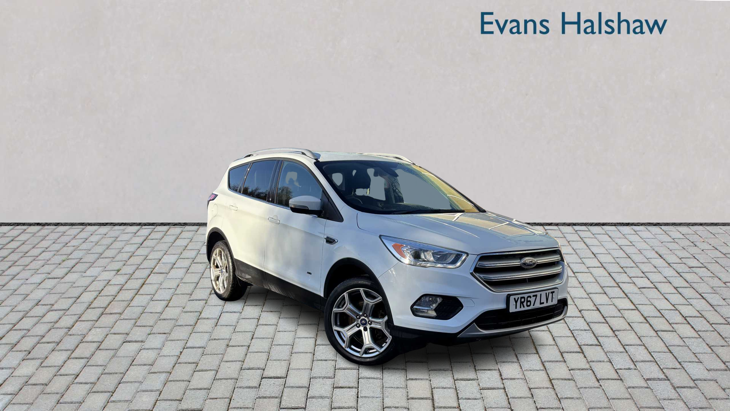 Main listing image - Ford Kuga