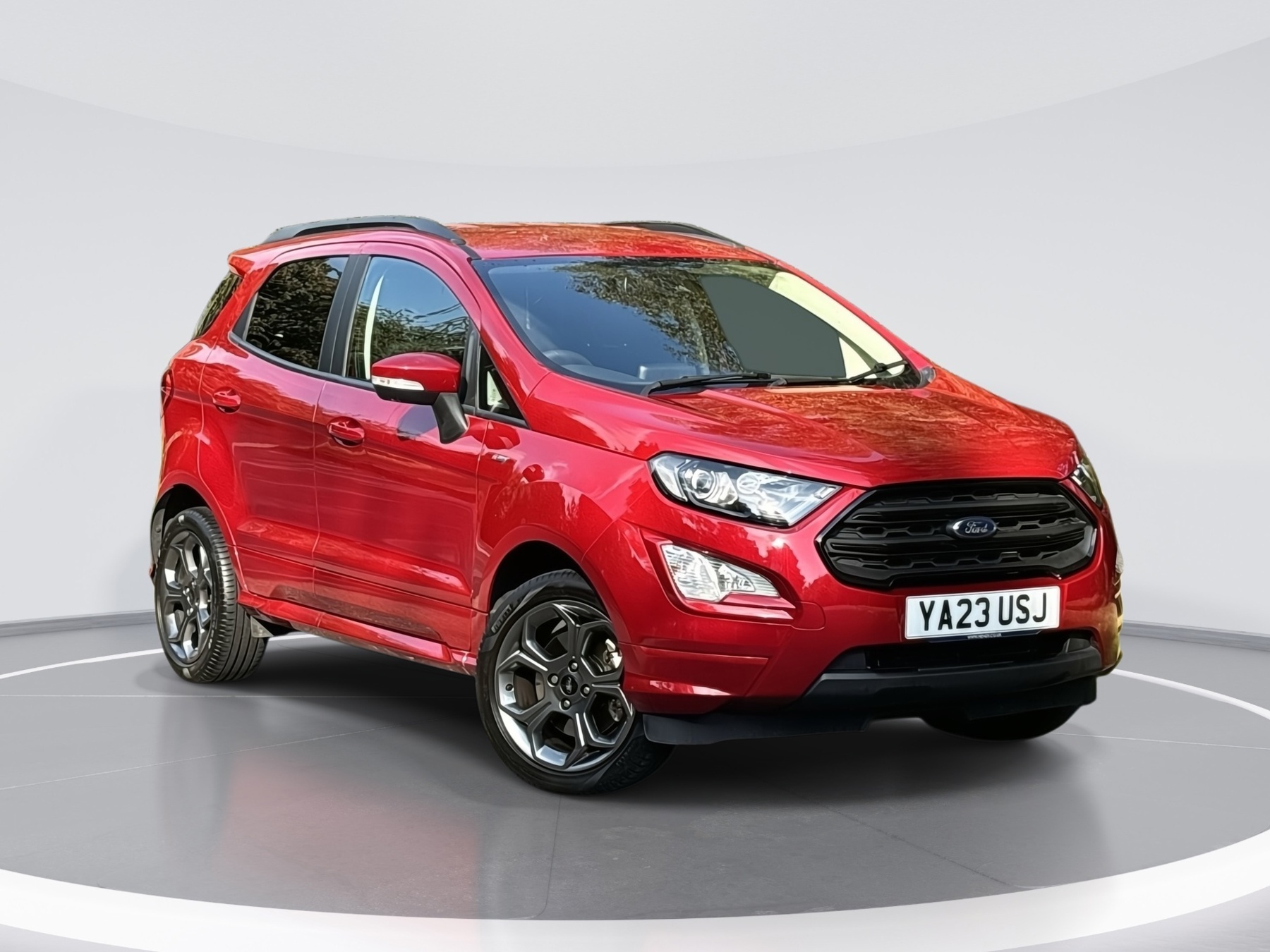 Main listing image - Ford EcoSport