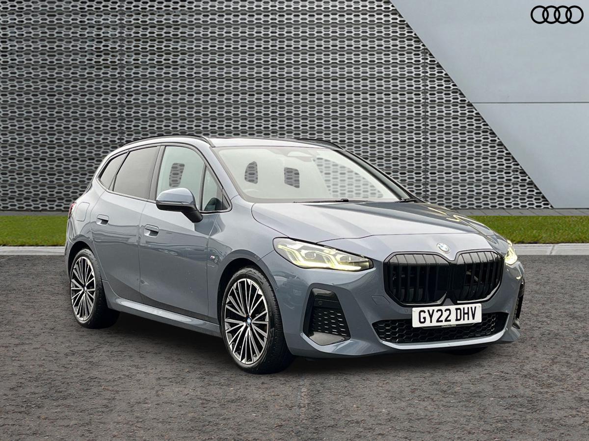 Main listing image - BMW 2 Series Active Tourer