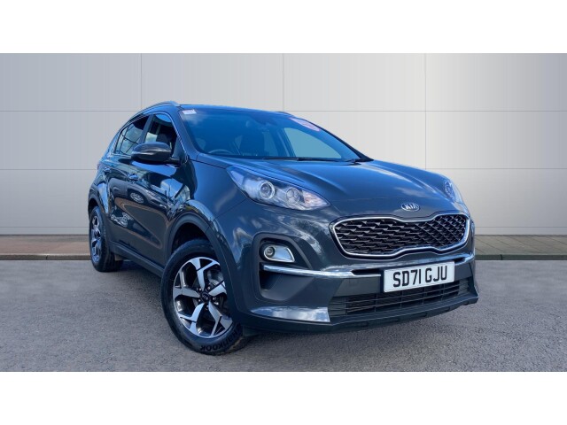 Main listing image - Kia Sportage