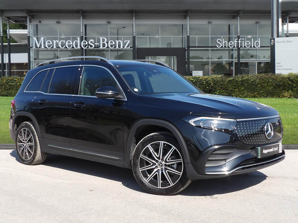 Main listing image - Mercedes-Benz EQB