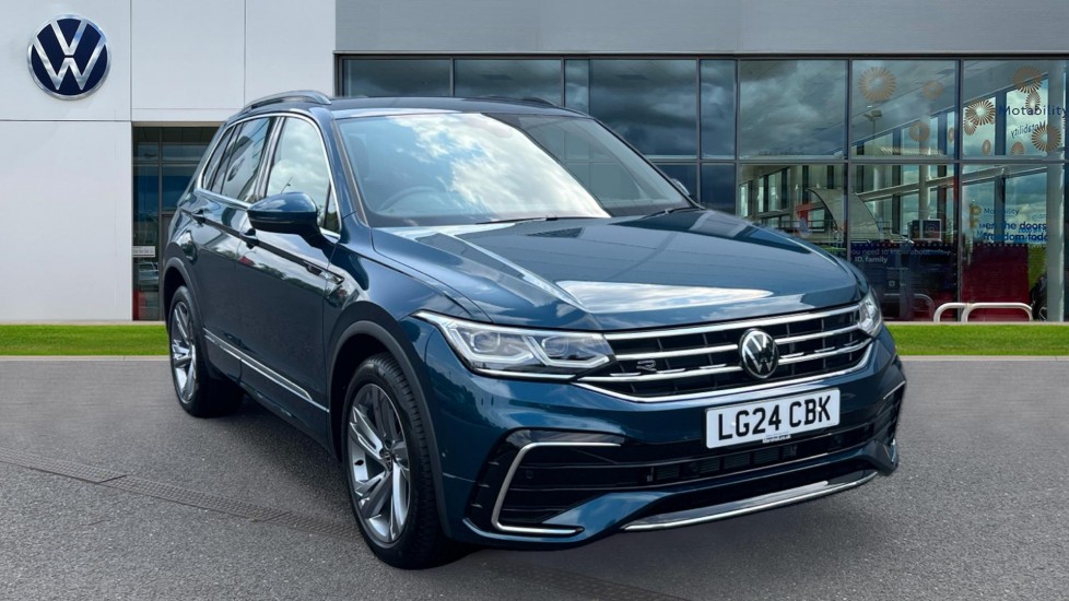 Main listing image - Volkswagen Tiguan