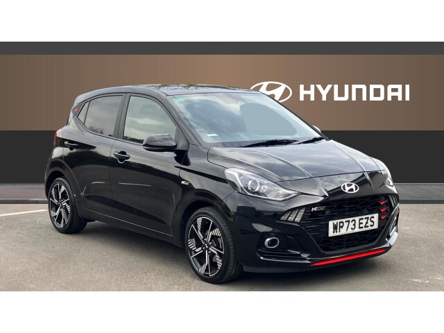 Main listing image - Hyundai i10