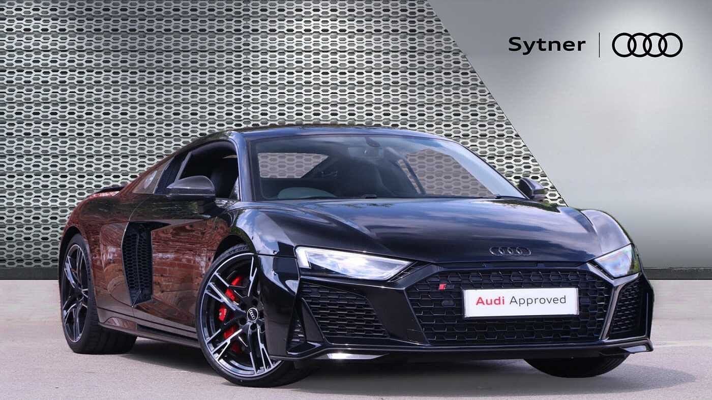 Main listing image - Audi R8