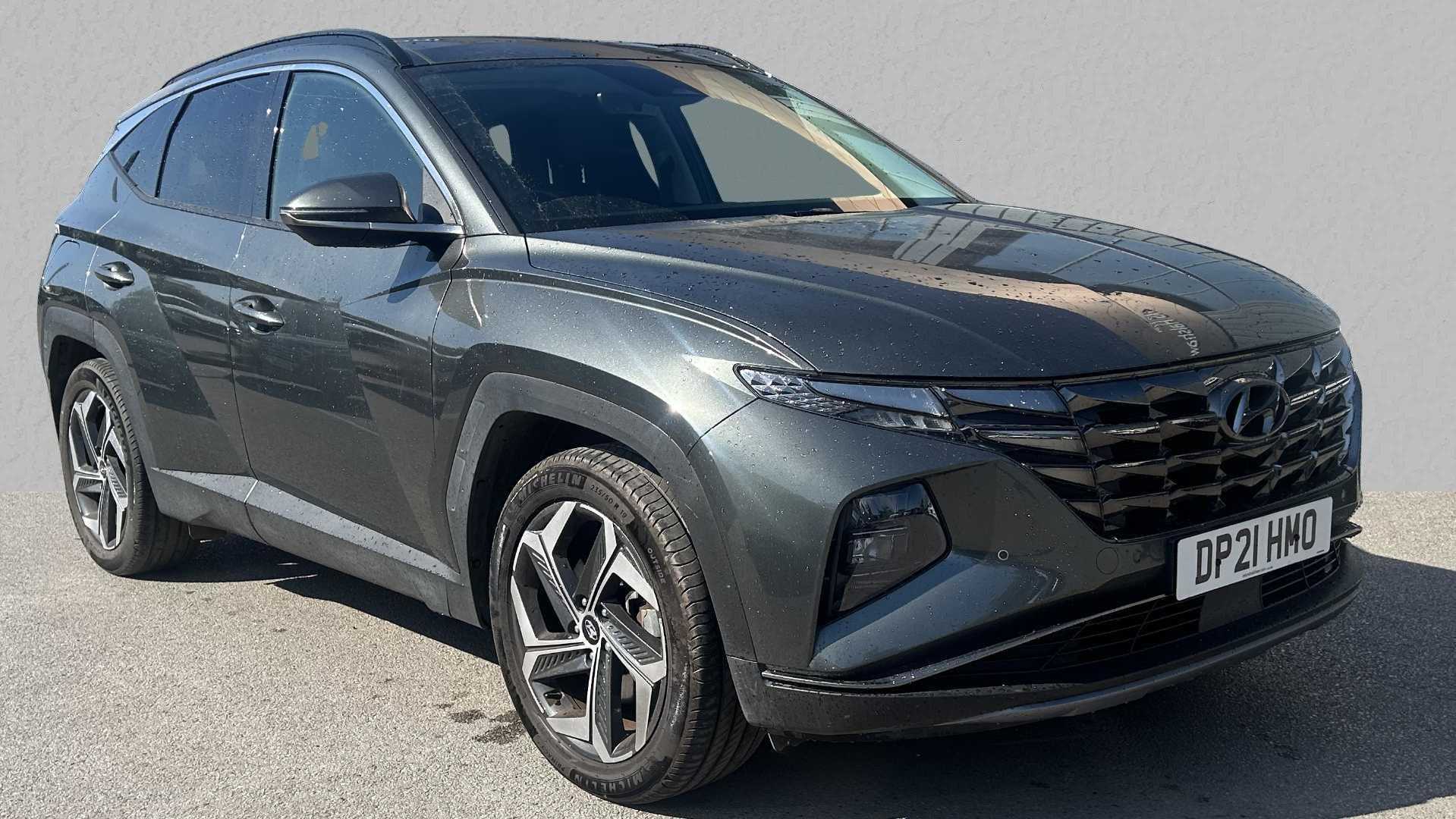 Main listing image - Hyundai Tucson