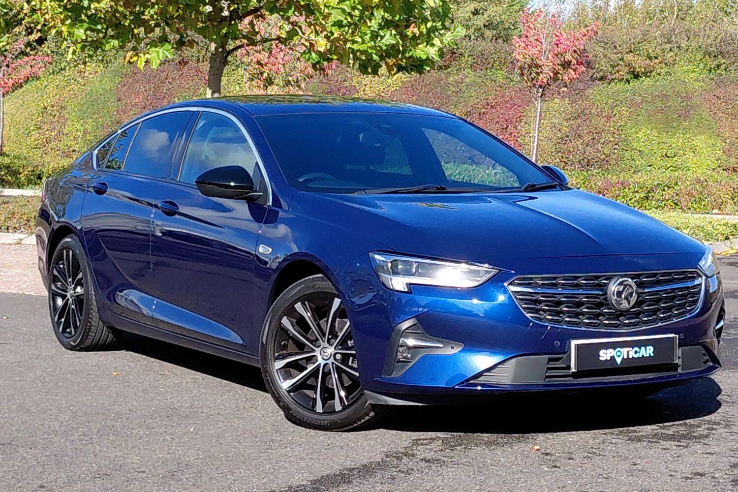 Main listing image - Vauxhall Insignia