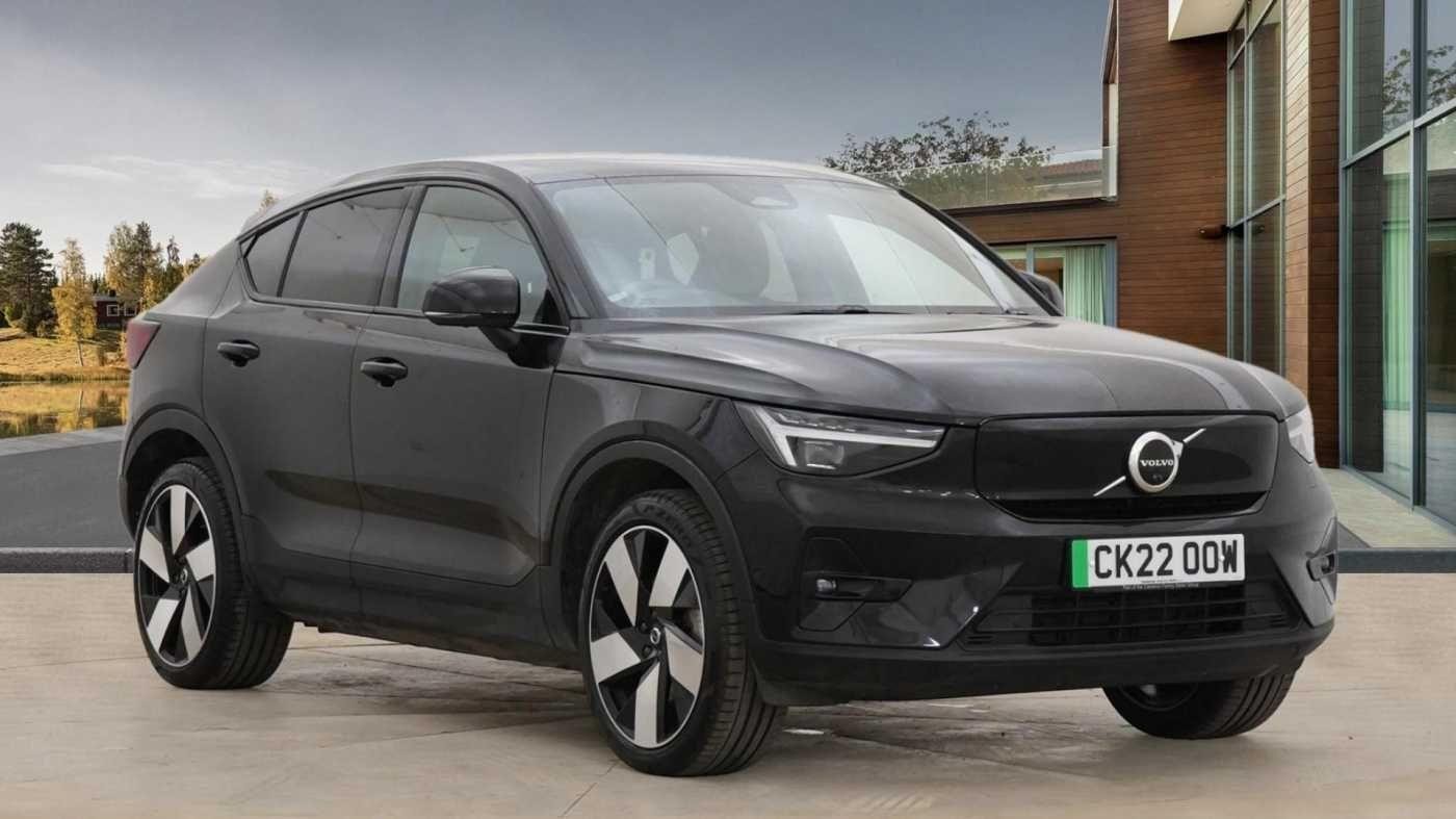 Main listing image - Volvo C40