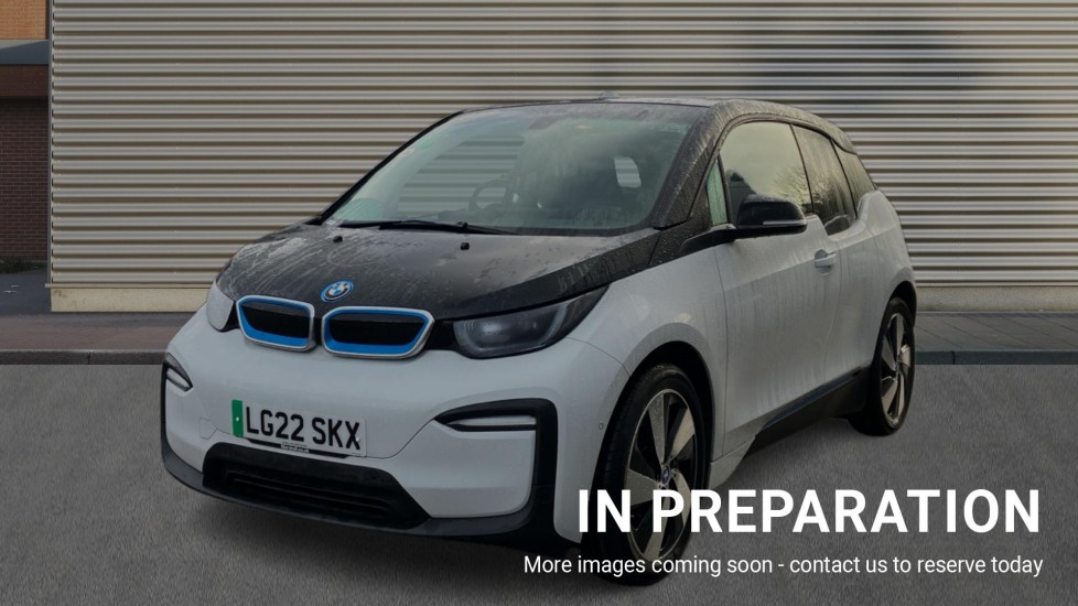 Main listing image - BMW i3